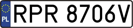 RPR8706V
