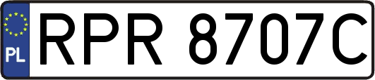 RPR8707C