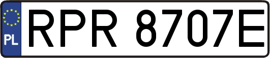 RPR8707E