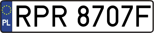 RPR8707F