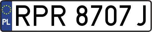 RPR8707J