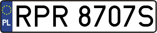 RPR8707S