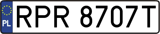 RPR8707T