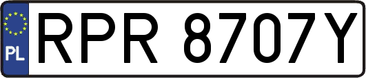 RPR8707Y