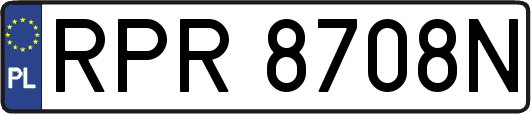 RPR8708N