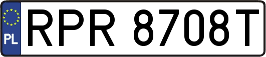 RPR8708T