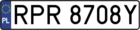 RPR8708Y