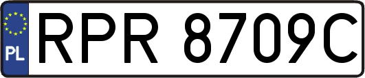 RPR8709C