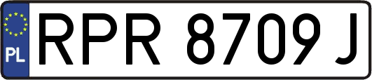 RPR8709J