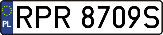 RPR8709S