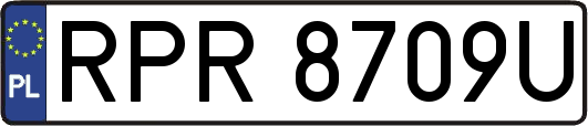 RPR8709U