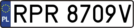 RPR8709V