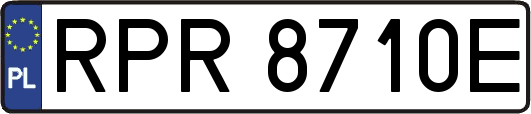 RPR8710E
