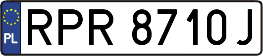 RPR8710J