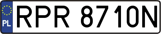 RPR8710N