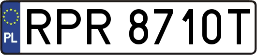 RPR8710T