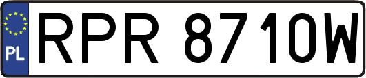 RPR8710W