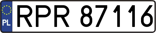 RPR87116