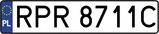 RPR8711C