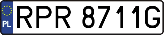 RPR8711G