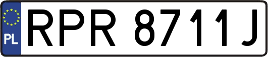 RPR8711J