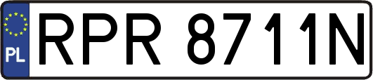 RPR8711N