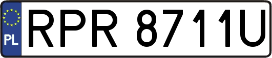 RPR8711U