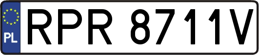 RPR8711V