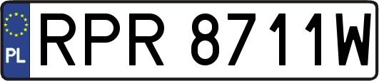 RPR8711W