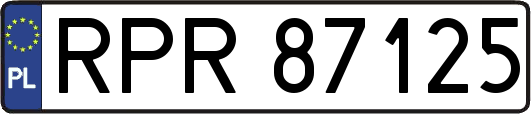 RPR87125
