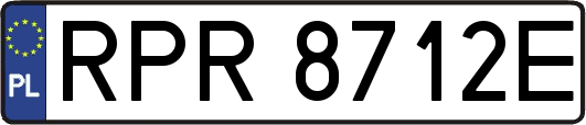 RPR8712E