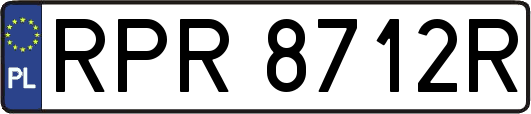 RPR8712R