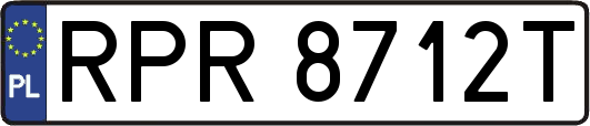 RPR8712T
