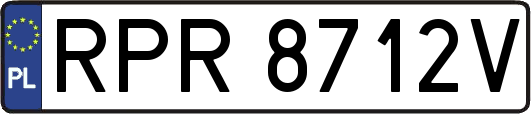 RPR8712V