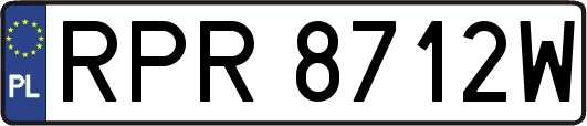 RPR8712W