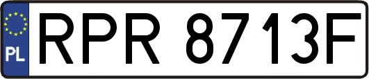 RPR8713F