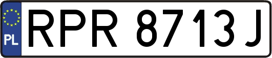 RPR8713J
