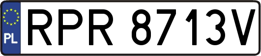 RPR8713V