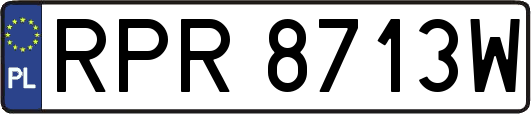 RPR8713W