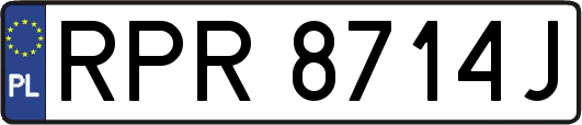 RPR8714J