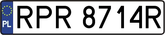RPR8714R