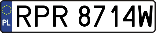 RPR8714W