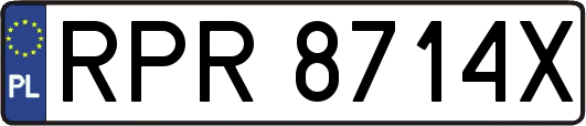 RPR8714X