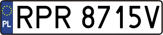 RPR8715V