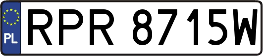 RPR8715W