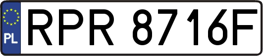 RPR8716F