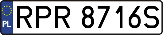 RPR8716S