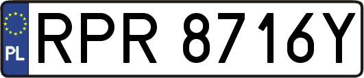RPR8716Y