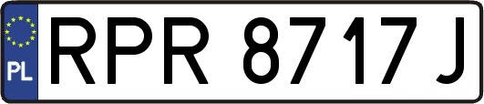 RPR8717J