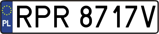RPR8717V